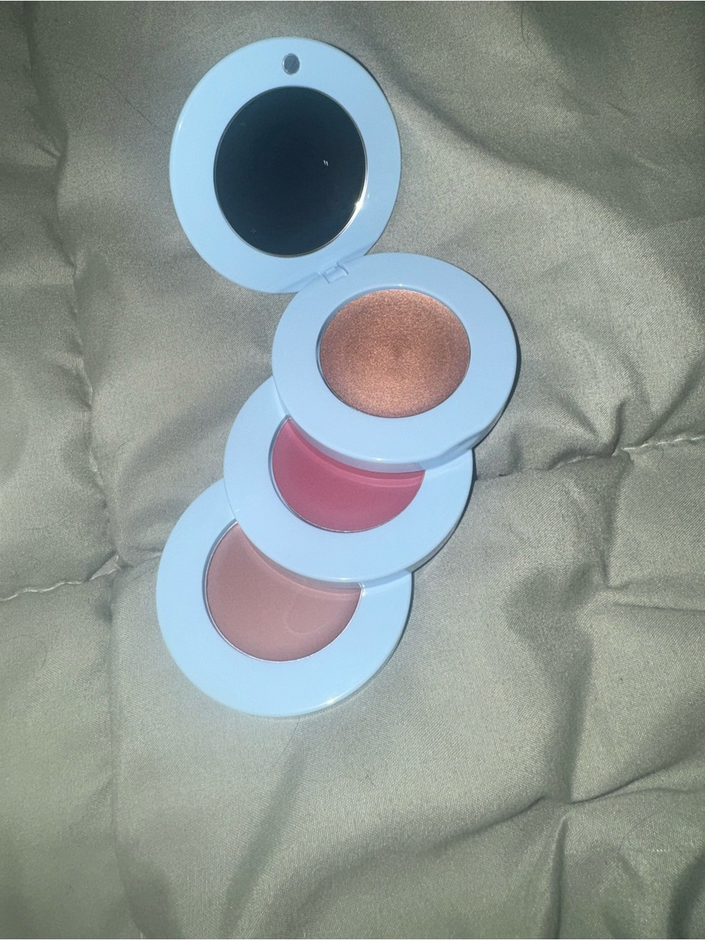 Alleyoop Stack The Odds Multi-Use Face Stacker in Cocktail Hour - 3 Cream Shades